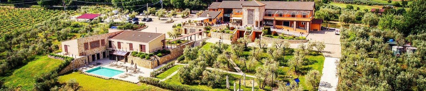 Vallantica Resort & Spa - San Gemini